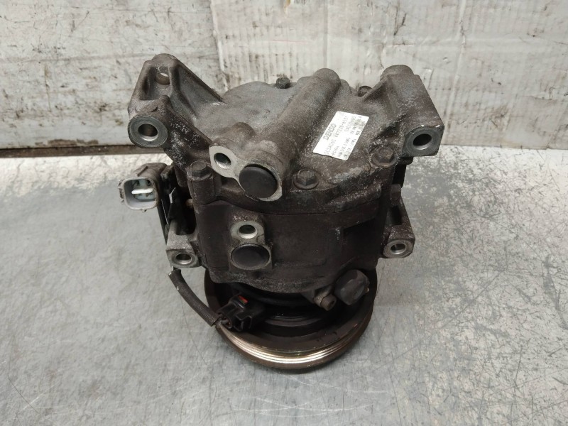 Recambio de compresor aire acondicionado para toyota yaris (ncp1/nlp1/scp1) 1.4 d-4d linea luna referencia OEM IAM 4472206531 SC