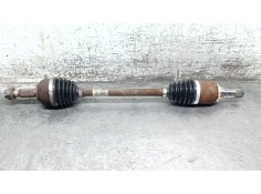 Recambio de transmision delantera izquierda para renault modus / grand modus (f/jp0_) 1.2 (jp0c, jp0k, fp0c, fp0k, fp0p, jp0p, j