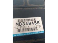 Recambio de centralita motor uce para mitsubishi galant berlina (ea0) 2.0 cat referencia OEM IAM MD340456 E2T67673H  2