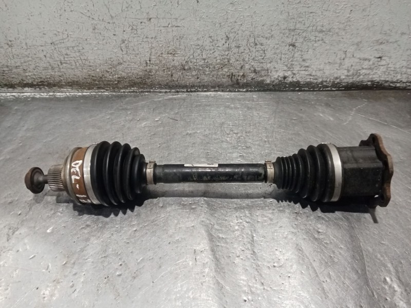 Recambio de transmision delantera izquierda para audi q5 (fyb, fyg) sq5 tdi mild hybrid quattro referencia OEM IAM 80A407271D  