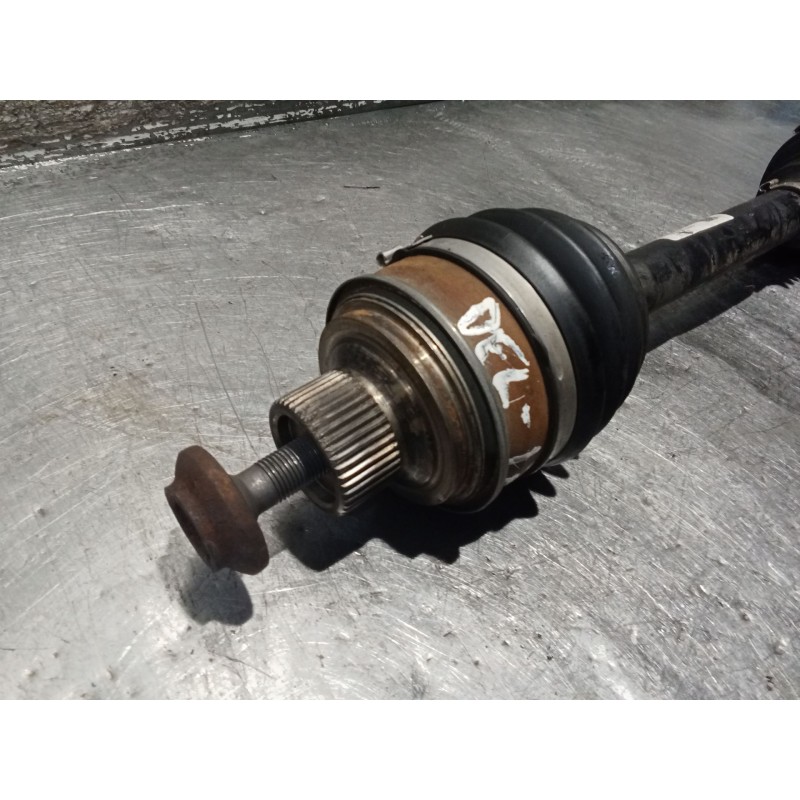 Recambio de transmision delantera izquierda para audi q5 (fyb, fyg) sq5 tdi mild hybrid quattro referencia OEM IAM 80A407271D  