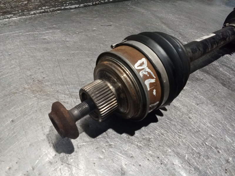 Recambio de transmision delantera izquierda para audi q5 (fyb, fyg) sq5 tdi mild hybrid quattro referencia OEM IAM 80A407271D  