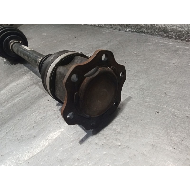 Recambio de transmision delantera izquierda para audi q5 (fyb, fyg) sq5 tdi mild hybrid quattro referencia OEM IAM 80A407271D  