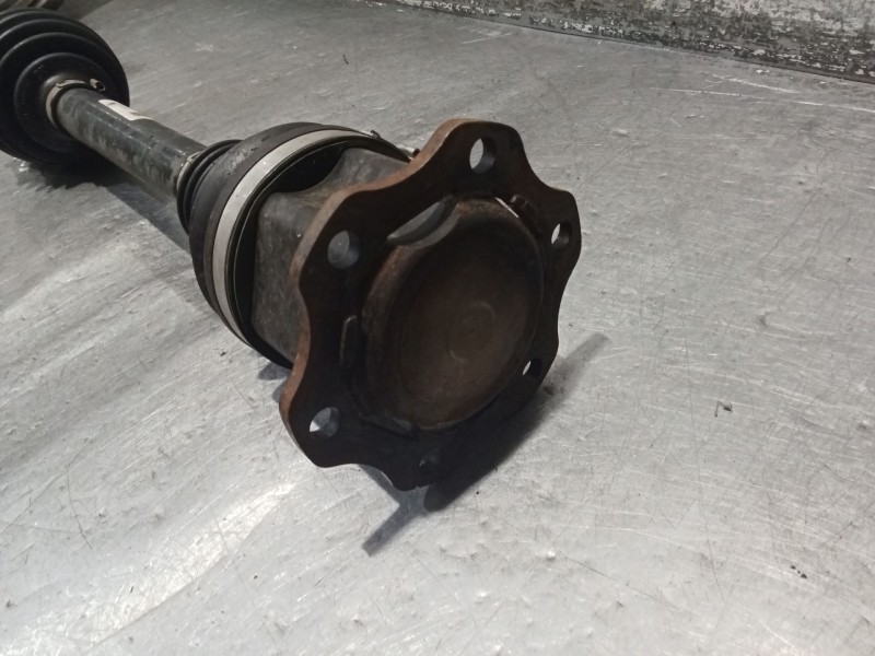 Recambio de transmision delantera izquierda para audi q5 (fyb, fyg) sq5 tdi mild hybrid quattro referencia OEM IAM 80A407271D  