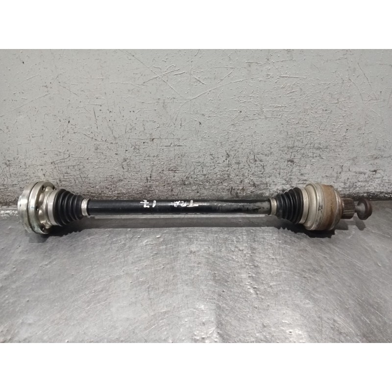 Recambio de transmision trasera izquierda para audi q5 (fyb, fyg) sq5 tdi mild hybrid quattro referencia OEM IAM 80A501203E  