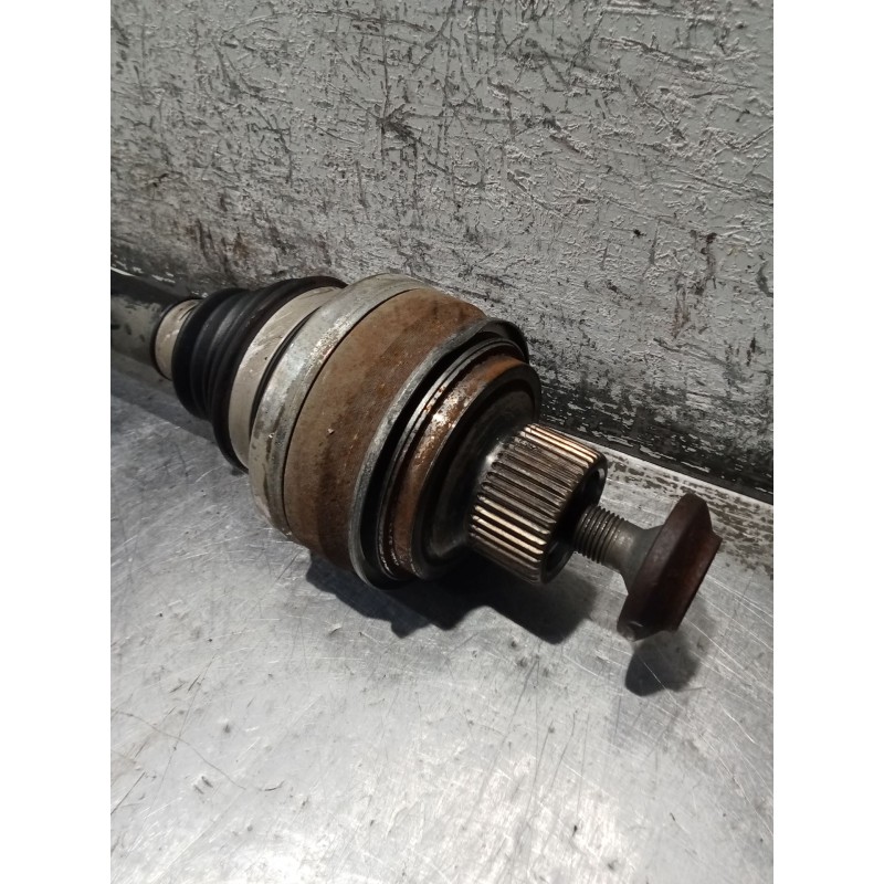 Recambio de transmision trasera izquierda para audi q5 (fyb, fyg) sq5 tdi mild hybrid quattro referencia OEM IAM 80A501203E  