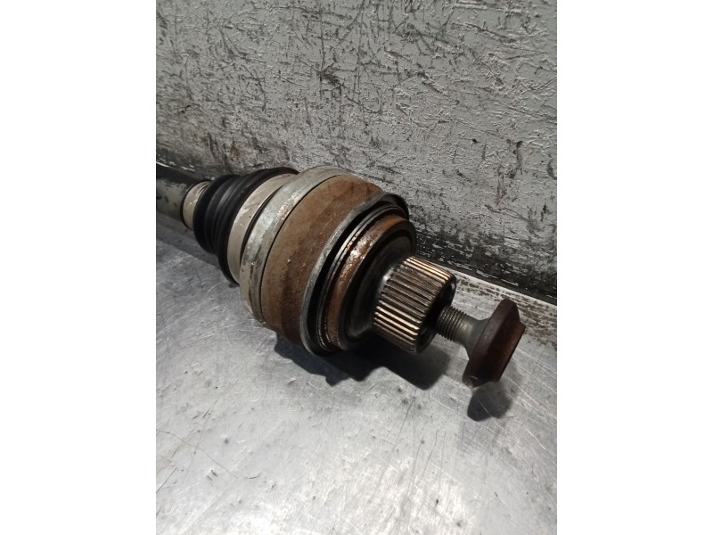 Recambio de transmision trasera izquierda para audi q5 (fyb, fyg) sq5 tdi mild hybrid quattro referencia OEM IAM 80A501203E  