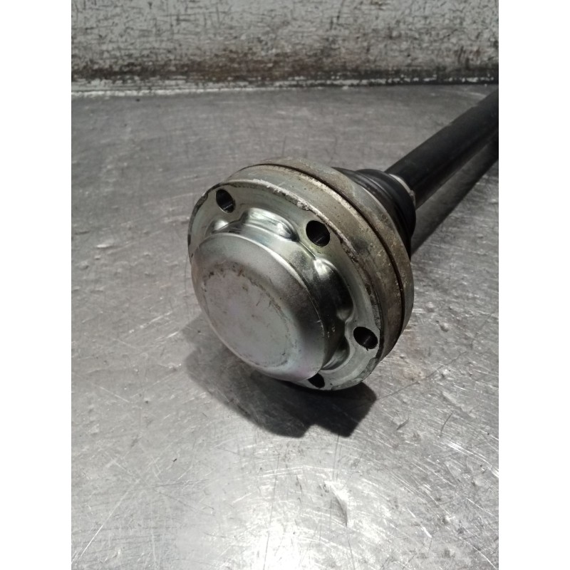 Recambio de transmision trasera izquierda para audi q5 (fyb, fyg) sq5 tdi mild hybrid quattro referencia OEM IAM 80A501203E  