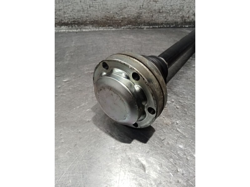 Recambio de transmision trasera izquierda para audi q5 (fyb, fyg) sq5 tdi mild hybrid quattro referencia OEM IAM 80A501203E  