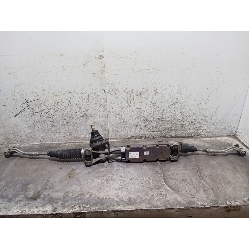 Recambio de cremallera direccion para audi q5 (fyb, fyg) sq5 tdi mild hybrid quattro referencia OEM IAM 4NO909144C 4NO909144E 4M