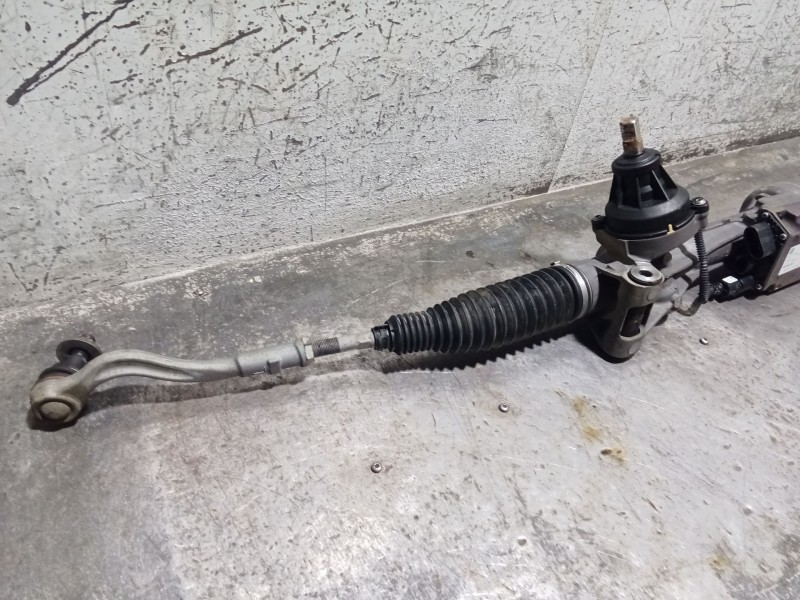 Recambio de cremallera direccion para audi q5 (fyb, fyg) sq5 tdi mild hybrid quattro referencia OEM IAM 4NO909144C 4NO909144E 4M