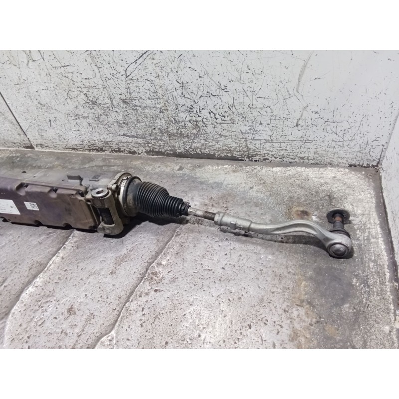 Recambio de cremallera direccion para audi q5 (fyb, fyg) sq5 tdi mild hybrid quattro referencia OEM IAM 4NO909144C 4NO909144E 4M