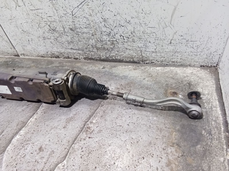 Recambio de cremallera direccion para audi q5 (fyb, fyg) sq5 tdi mild hybrid quattro referencia OEM IAM 4NO909144C 4NO909144E 4M