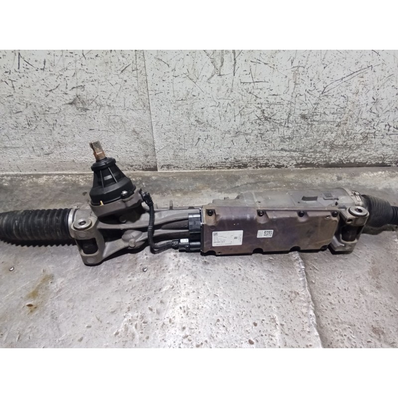 Recambio de cremallera direccion para audi q5 (fyb, fyg) sq5 tdi mild hybrid quattro referencia OEM IAM 4NO909144C 4NO909144E 4M