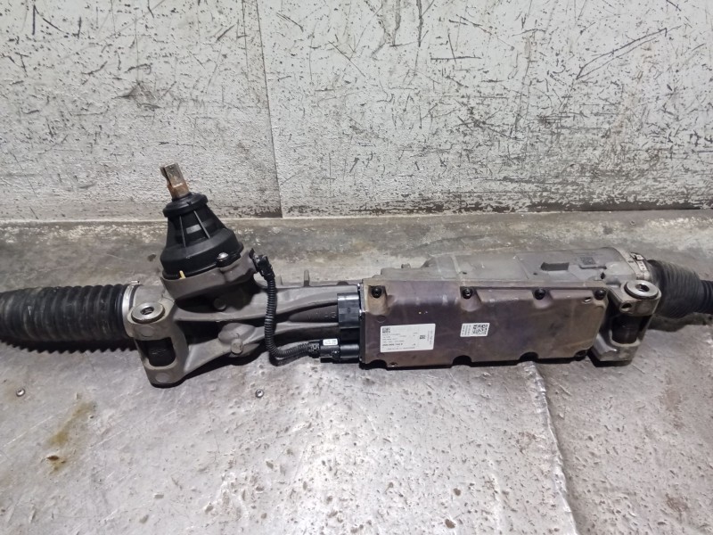 Recambio de cremallera direccion para audi q5 (fyb, fyg) sq5 tdi mild hybrid quattro referencia OEM IAM 4NO909144C 4NO909144E 4M