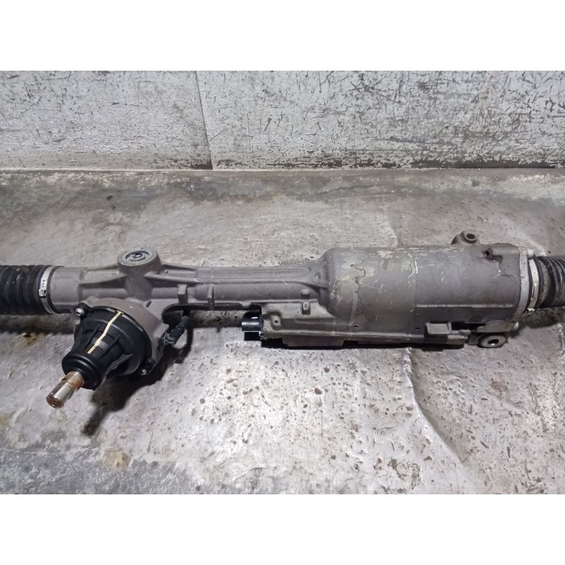 Recambio de cremallera direccion para audi q5 (fyb, fyg) sq5 tdi mild hybrid quattro referencia OEM IAM 4NO909144C 4NO909144E 4M