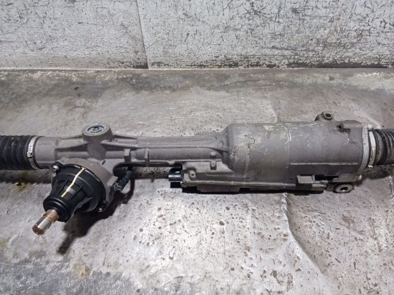 Recambio de cremallera direccion para audi q5 (fyb, fyg) sq5 tdi mild hybrid quattro referencia OEM IAM 4NO909144C 4NO909144E 4M