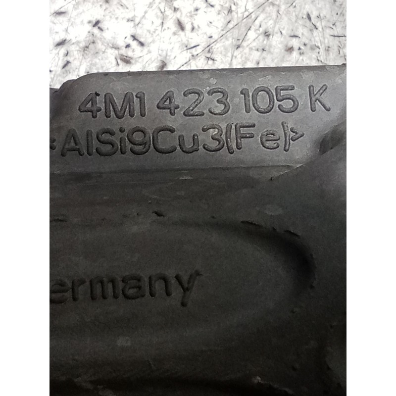 Recambio de cremallera direccion para audi q5 (fyb, fyg) sq5 tdi mild hybrid quattro referencia OEM IAM 4NO909144C 4NO909144E 4M