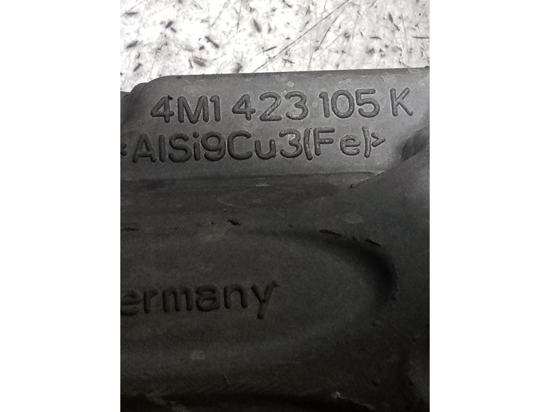 Recambio de cremallera direccion para audi q5 (fyb, fyg) sq5 tdi mild hybrid quattro referencia OEM IAM 4NO909144C 4NO909144E 4M