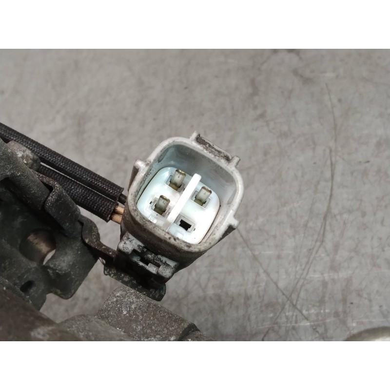 Recambio de compresor aire acondicionado para toyota yaris (ncp1/nlp1/scp1) 1.4 d-4d linea luna referencia OEM IAM 4472206531 SC