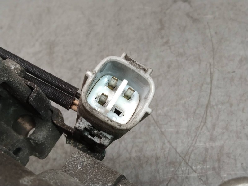 Recambio de compresor aire acondicionado para toyota yaris (ncp1/nlp1/scp1) 1.4 d-4d linea luna referencia OEM IAM 4472206531 SC