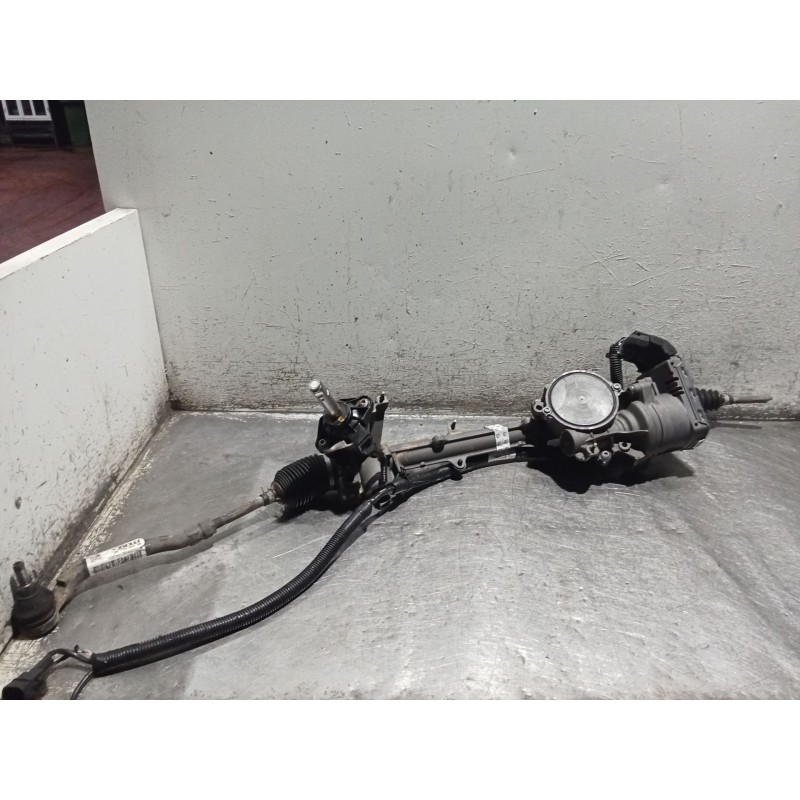 Recambio de cremallera direccion para peugeot 3008 ii suv (mc_, mr_, mj_, m4_) 1.5 bluehdi 130 referencia OEM IAM   BRAZO DIRECC