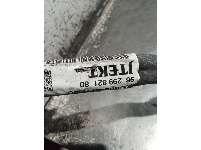 Recambio de cremallera direccion para peugeot 3008 ii suv (mc_, mr_, mj_, m4_) 1.5 bluehdi 130 referencia OEM IAM   BRAZO DIRECC