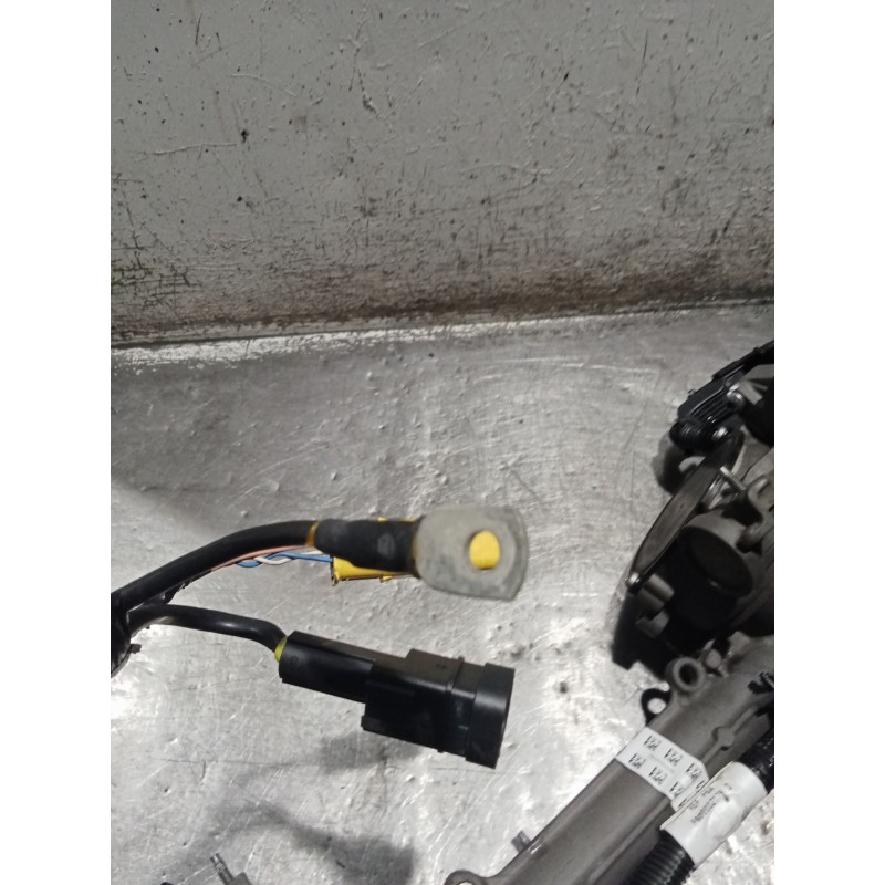 Recambio de cremallera direccion para peugeot 3008 ii suv (mc_, mr_, mj_, m4_) 1.5 bluehdi 130 referencia OEM IAM   BRAZO DIRECC