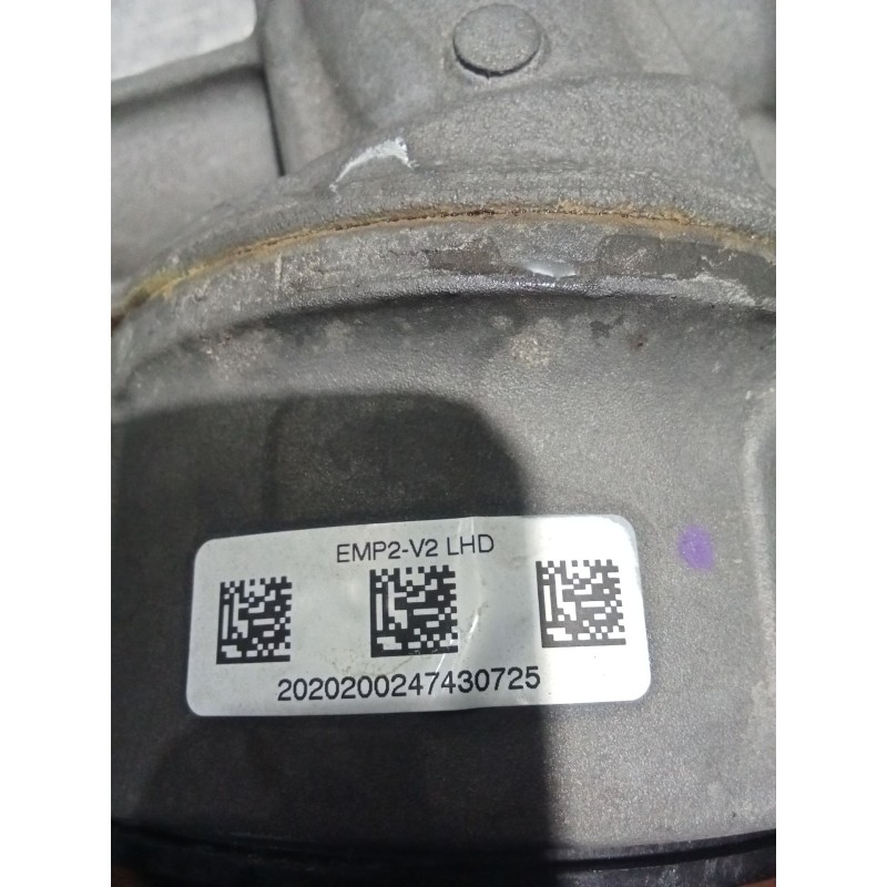 Recambio de cremallera direccion para peugeot 3008 ii suv (mc_, mr_, mj_, m4_) 1.5 bluehdi 130 referencia OEM IAM   BRAZO DIRECC