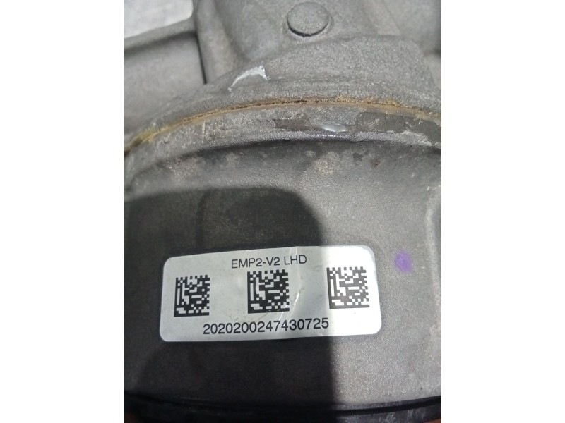 Recambio de cremallera direccion para peugeot 3008 ii suv (mc_, mr_, mj_, m4_) 1.5 bluehdi 130 referencia OEM IAM   BRAZO DIRECC