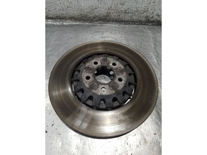 Recambio de disco freno delantero para audi q5 (fyb, fyg) sq5 tdi mild hybrid quattro referencia OEM IAM   