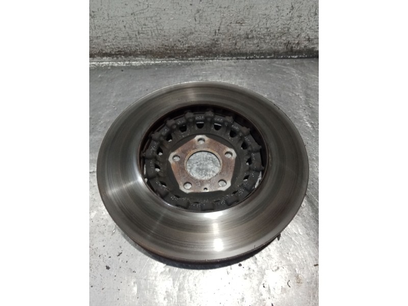 Recambio de disco freno delantero para audi q5 (fyb, fyg) sq5 tdi mild hybrid quattro referencia OEM IAM   