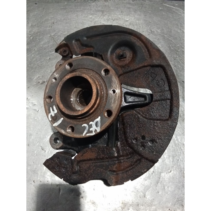 Recambio de mangueta delantera izquierda para peugeot 3008 ii suv (mc_, mr_, mj_, m4_) 1.5 bluehdi 130 referencia OEM IAM   