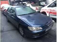 peugeot 406 berlina (s1/s2) del año 1996