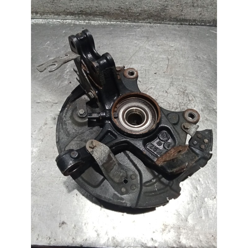 Recambio de mangueta delantera izquierda para peugeot 3008 ii suv (mc_, mr_, mj_, m4_) 1.5 bluehdi 130 referencia OEM IAM   