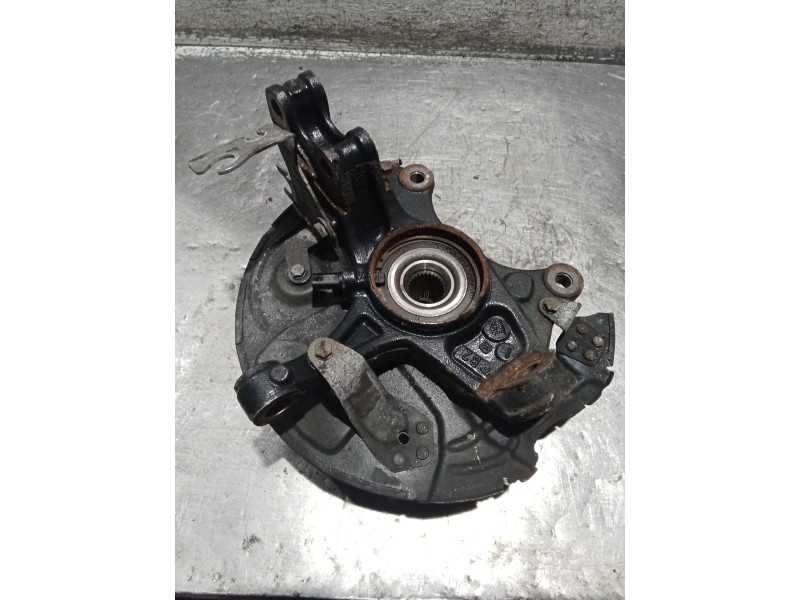 Recambio de mangueta delantera izquierda para peugeot 3008 ii suv (mc_, mr_, mj_, m4_) 1.5 bluehdi 130 referencia OEM IAM   