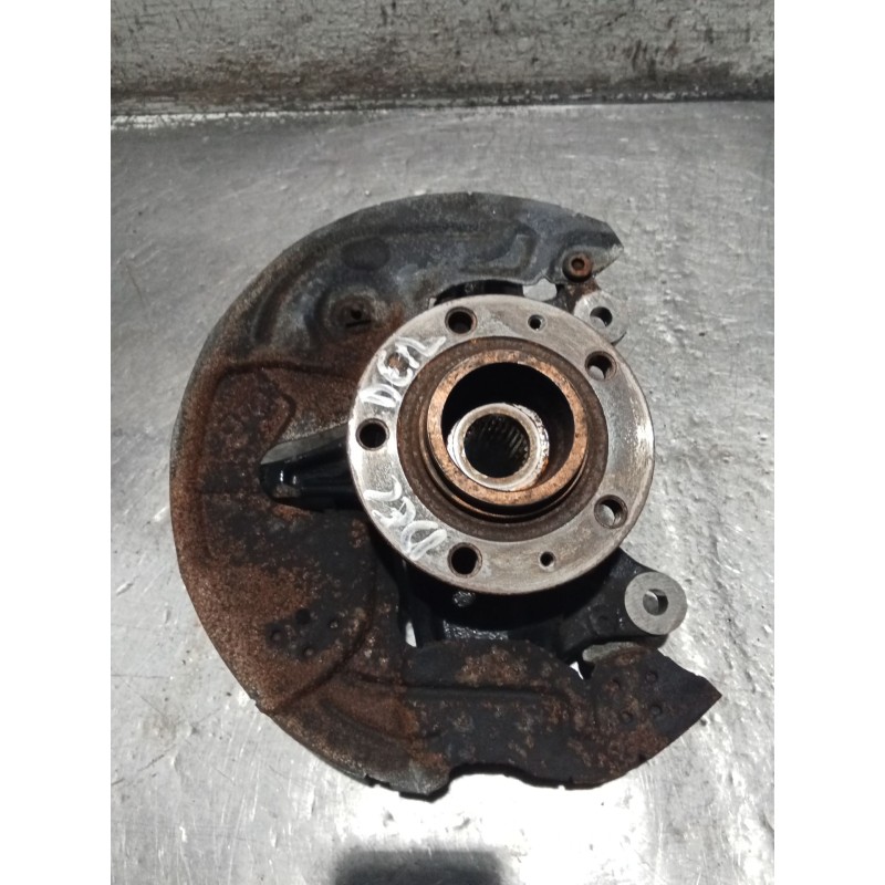 Recambio de mangueta delantera derecha para peugeot 3008 ii suv (mc_, mr_, mj_, m4_) 1.5 bluehdi 130 referencia OEM IAM   