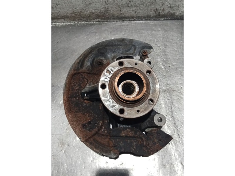 Recambio de mangueta delantera derecha para peugeot 3008 ii suv (mc_, mr_, mj_, m4_) 1.5 bluehdi 130 referencia OEM IAM   