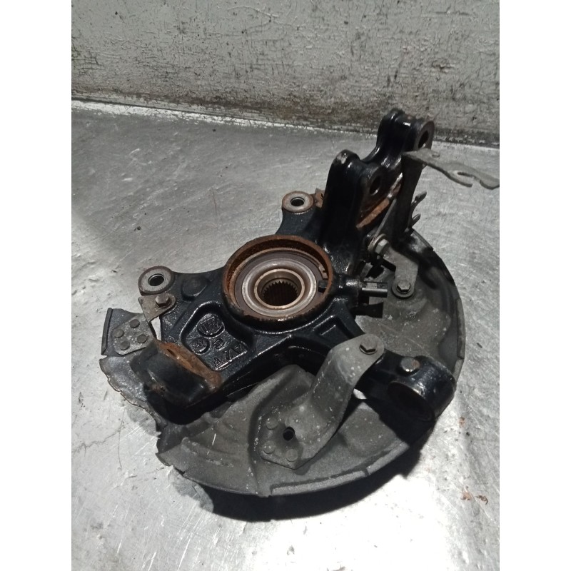 Recambio de mangueta delantera derecha para peugeot 3008 ii suv (mc_, mr_, mj_, m4_) 1.5 bluehdi 130 referencia OEM IAM   