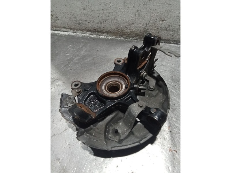 Recambio de mangueta delantera derecha para peugeot 3008 ii suv (mc_, mr_, mj_, m4_) 1.5 bluehdi 130 referencia OEM IAM   