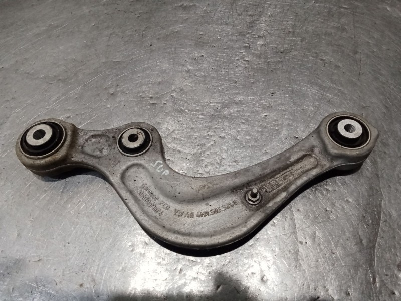 Recambio de brazo suspension superior trasero izquierdo para audi q5 (fyb, fyg) sq5 tdi mild hybrid quattro referencia OEM IAM 4