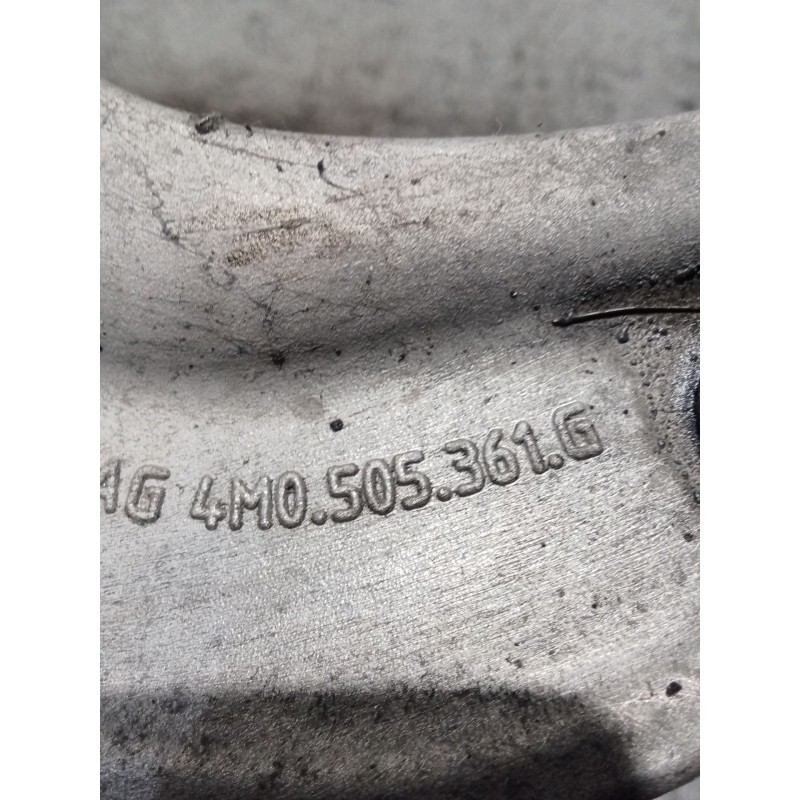 Recambio de brazo suspension superior trasero izquierdo para audi q5 (fyb, fyg) sq5 tdi mild hybrid quattro referencia OEM IAM 4