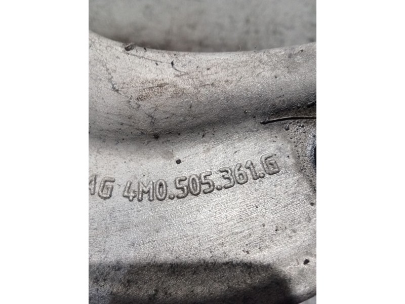 Recambio de brazo suspension superior trasero izquierdo para audi q5 (fyb, fyg) sq5 tdi mild hybrid quattro referencia OEM IAM 4