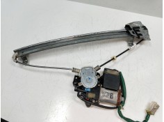 Recambio de elevalunas delantero derecho para mitsubishi galant berlina (ea0) 2.0 cat referencia OEM IAM MR280666 0620200093 4P 2