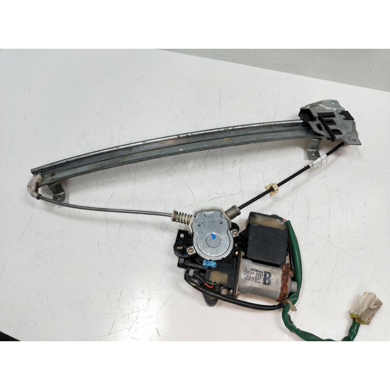 Recambio de elevalunas delantero derecho para mitsubishi galant berlina (ea0) 2.0 cat referencia OEM IAM MR280666 0620200093 4P