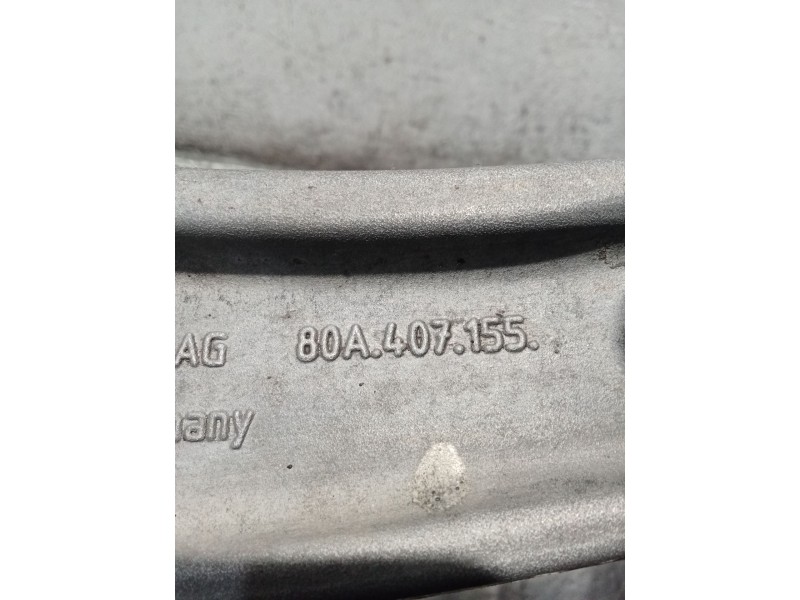 Recambio de brazo suspension inferior delantero izquierdo para audi q5 (fyb, fyg) sq5 tdi mild hybrid quattro referencia OEM IAM