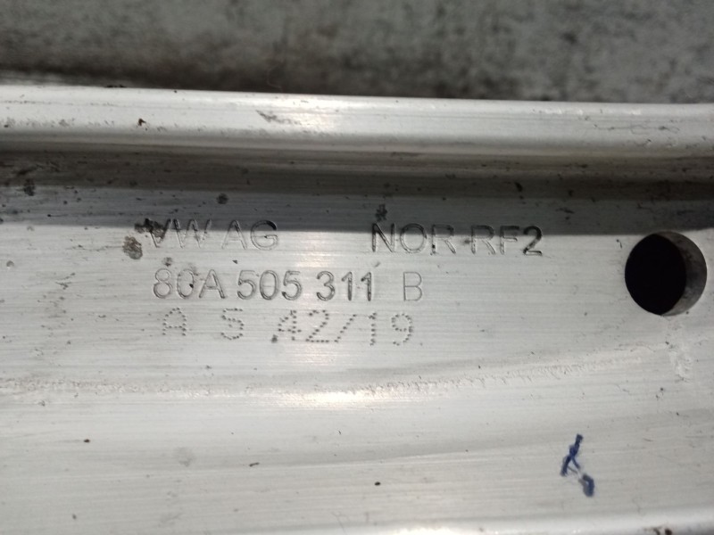 Recambio de brazo suspension inferior trasero derecho para audi q5 (fyb, fyg) sq5 tdi mild hybrid quattro referencia OEM IAM 80A