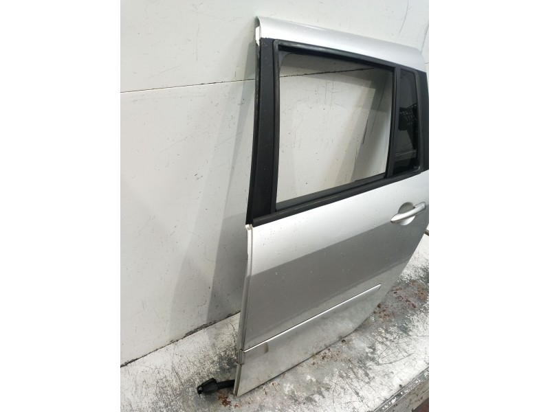 Recambio de puerta trasera izquierda para renault modus / grand modus (f/jp0_) 1.2 (jp0c, jp0k, fp0c, fp0k, fp0p, jp0p, jp0t) re