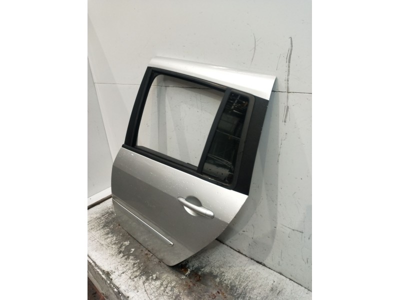 Recambio de puerta trasera izquierda para renault modus / grand modus (f/jp0_) 1.2 (jp0c, jp0k, fp0c, fp0k, fp0p, jp0p, jp0t) re