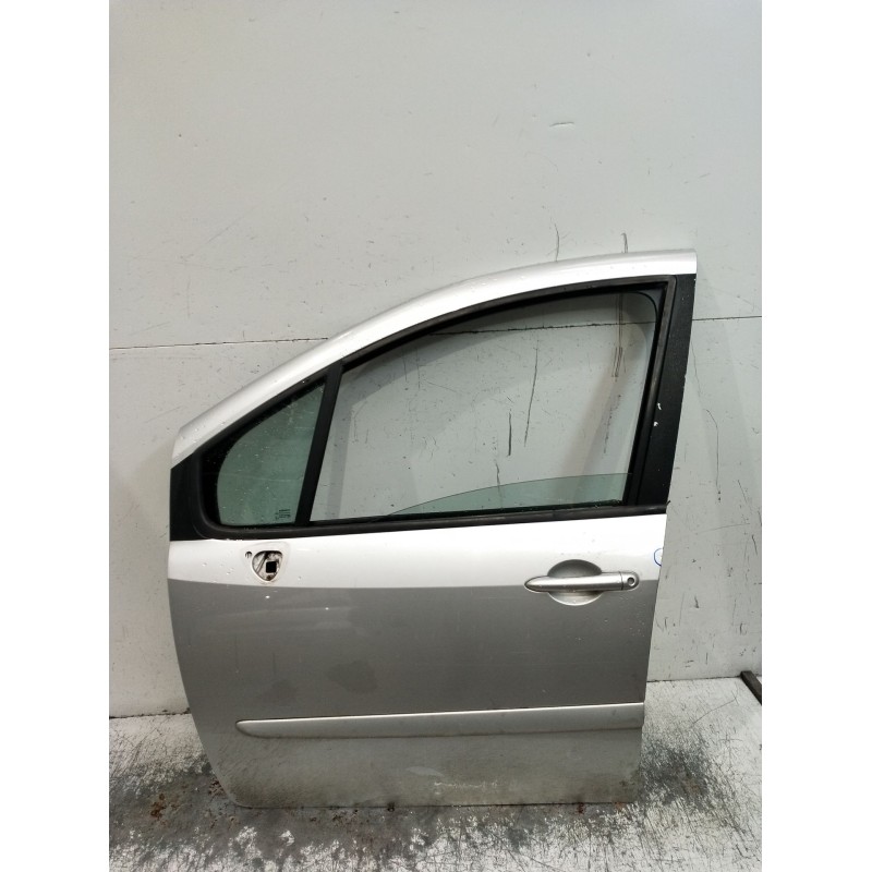 Recambio de puerta delantera izquierda para renault modus / grand modus (f/jp0_) 1.2 (jp0c, jp0k, fp0c, fp0k, fp0p, jp0p, jp0t) 